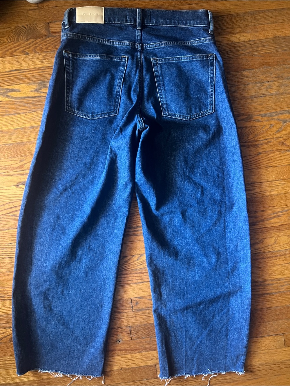 Everlane Way High Curve Jeans - Picture 4 of 8